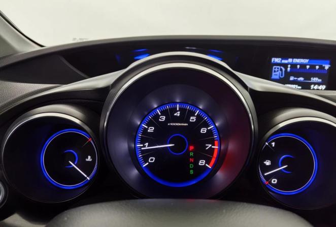 Honda Civic IX с пробегом 2012 года, цена 1 450 000 рублей, 155090 км, хэтчбек, Автокод Объявления