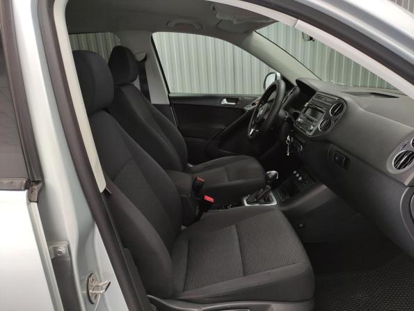 Volkswagen Tiguan I Рестайлинг с пробегом 2014 года, цена 1 255 000 рублей, 131200 км, внедорожник, Автокод Объявления