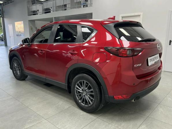 Mazda CX-5 II с пробегом 2019 года, цена 1 799 000 рублей, 185000 км, внедорожник, Автокод Объявления
