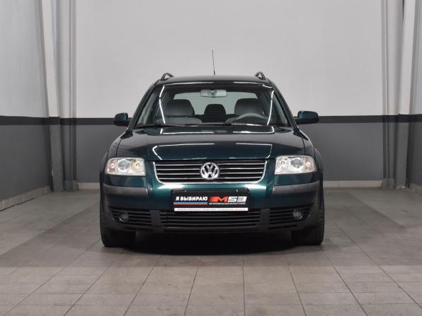 Volkswagen Passat B5 Рестайлинг с пробегом 2003 года, цена 699 995 рублей, 233769 км, универсал, Автокод Объявления