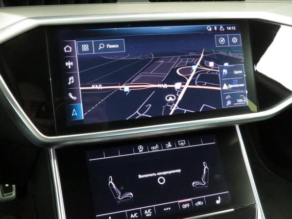 Audi A7 II (4K) с пробегом 2018 года, цена 4 595 000 рублей, 138771 км, лифтбек, Автокод Объявления