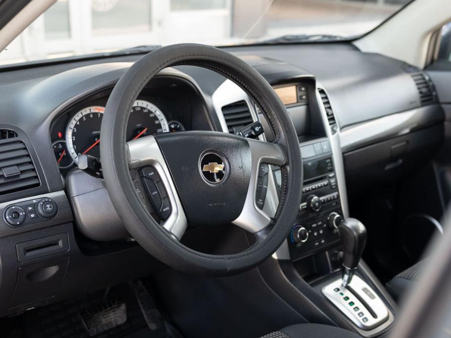 Chevrolet Captiva I Новосибирск  - изображение 11