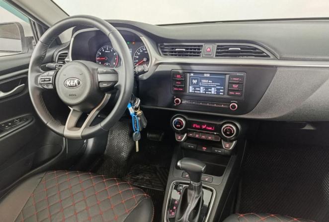 Kia Rio IV Рестайлинг с пробегом 2021 года, цена 1 715 000 рублей, 49687 км, седан, Автокод Объявления