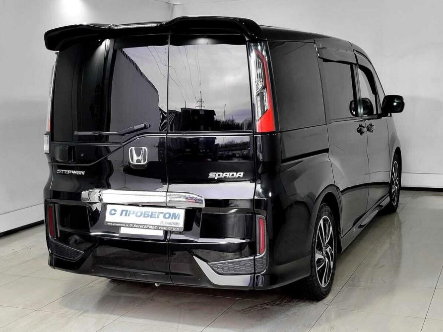 Honda Stepwgn V Москва  - изображение 4