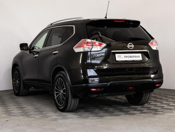 Nissan X-Trail III с пробегом 2015 года, цена 1 799 000 рублей, 109165 км, внедорожник, Автокод Объявления