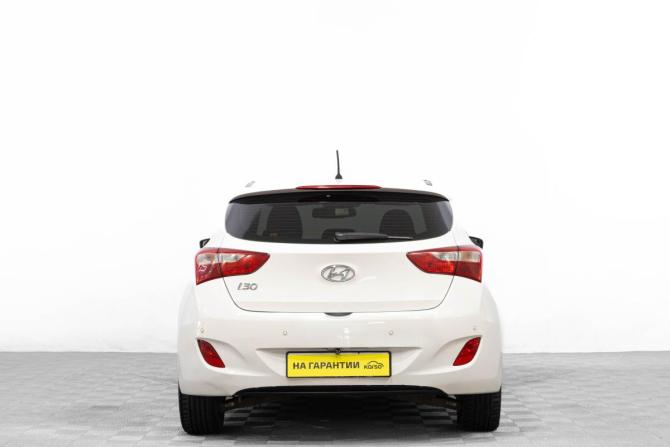 Hyundai i30 II с пробегом 2014 года, цена 1 199 000 рублей, 157000 км, хэтчбек, Автокод Объявления
