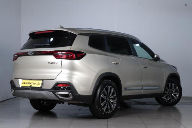 Chery Tiggo 8 I с пробегом 2020 года, цена 1 599 000 рублей, 93000 км, внедорожник, Автокод Объявления