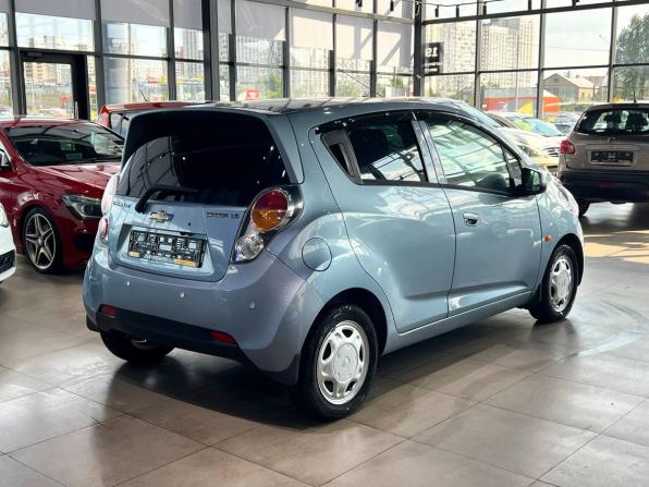 Chevrolet Spark III с пробегом 2011 года, цена 700 000 рублей, 102700 км, хэтчбек, Автокод Объявления