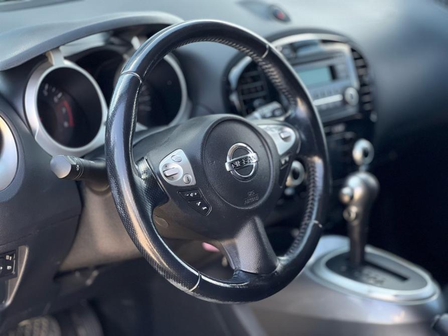 Nissan Juke I Самара  - изображение 13