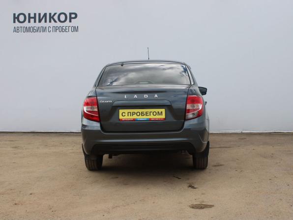 Lada (ВАЗ) Granta I Рестайлинг с пробегом 2024 года, цена 829 000 рублей, 34884 км, седан, Автокод Объявления