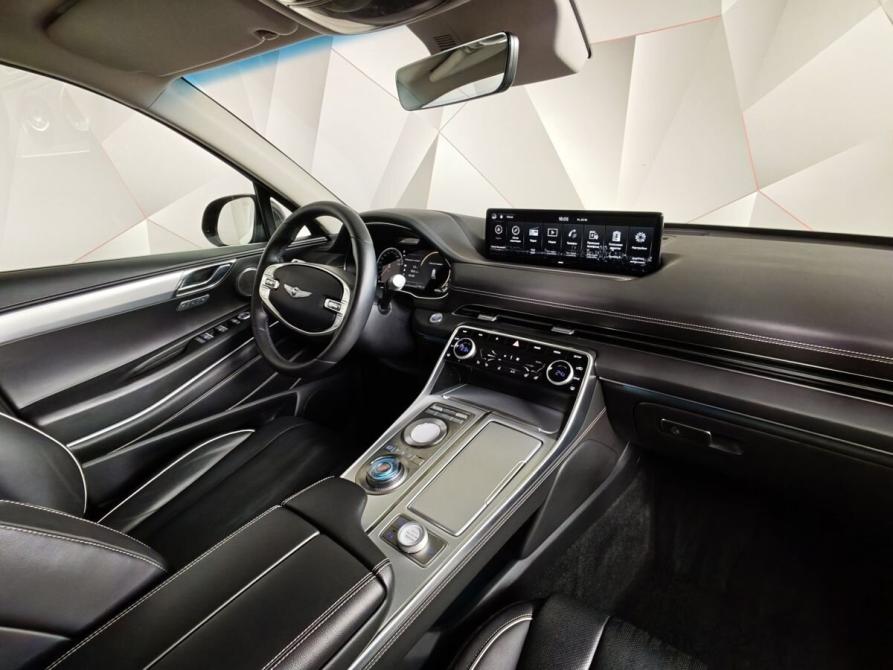 Genesis GV80 I Москва  - изображение 13