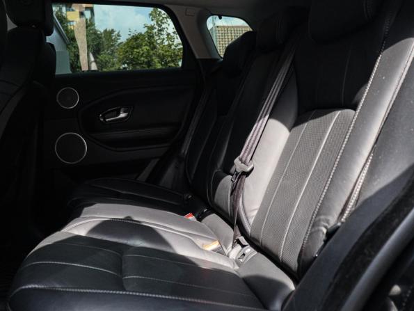Land Rover Range Rover Evoque I Рестайлинг с пробегом 2017 года, цена 2 490 000 рублей, 102000 км, внедорожник, Автокод Объявления