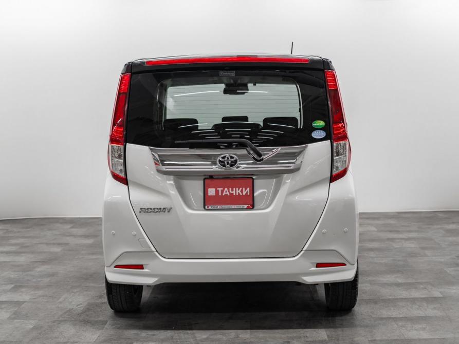 Toyota Roomy I Рестайлинг Красноярск  - изображение 5
