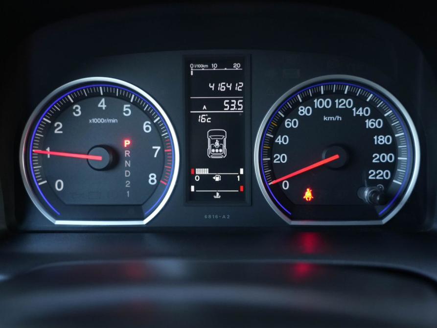 Honda CR-V III Новосибирск  - изображение 11