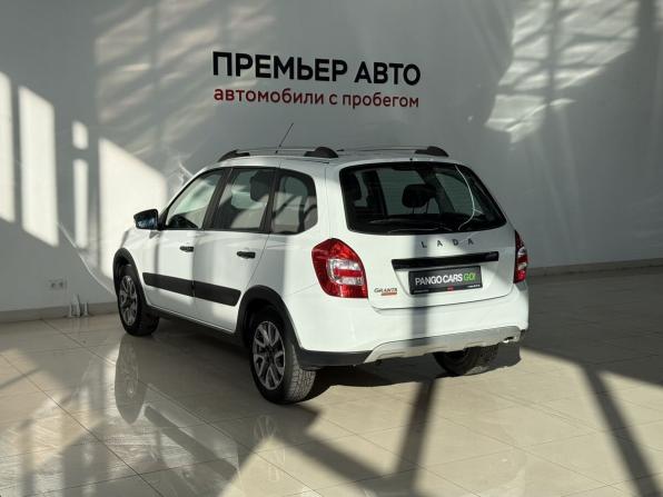 Lada (ВАЗ) Granta I Рестайлинг с пробегом 2023 года, цена 755 000 рублей, 127921 км, универсал, Автокод Объявления