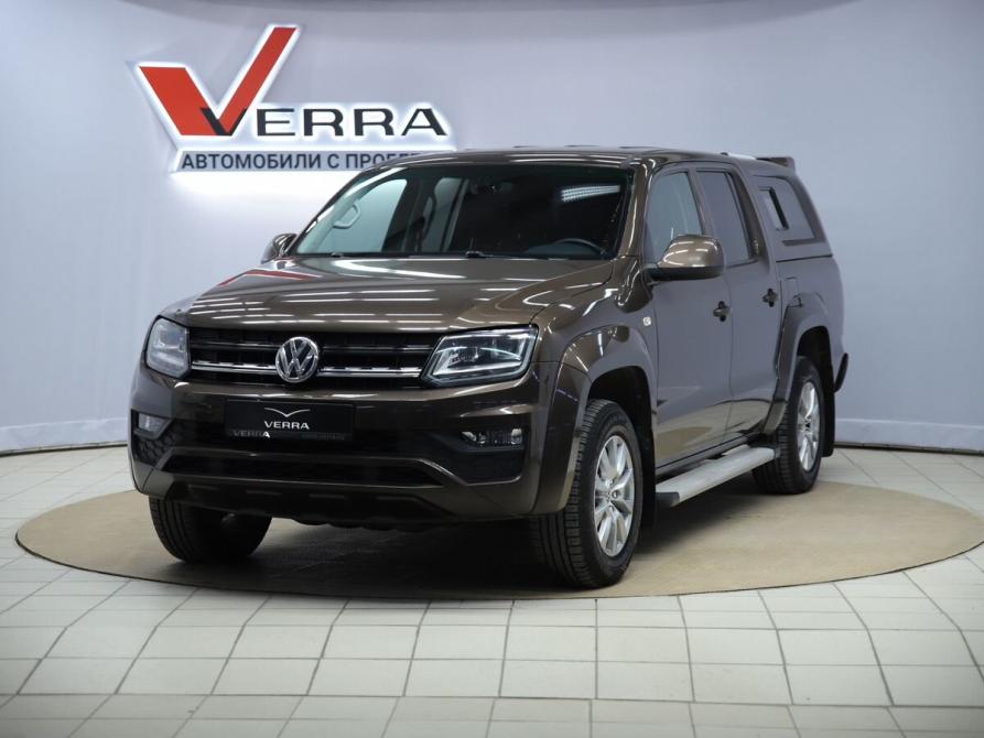Volkswagen Amarok I Рестайлинг Уфа  - изображение 1