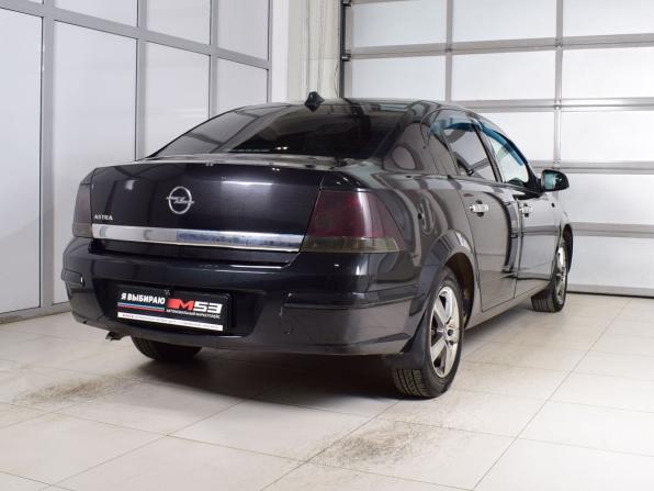 Opel Astra H Рестайлинг с пробегом 2012 года, цена 485 995 рублей, 177207 км, седан, Автокод Объявления