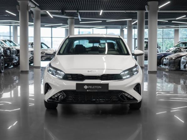 Kia Cerato IV Рестайлинг с пробегом 2025 года, цена 2 700 000 рублей, 951 км, седан, Автокод Объявления