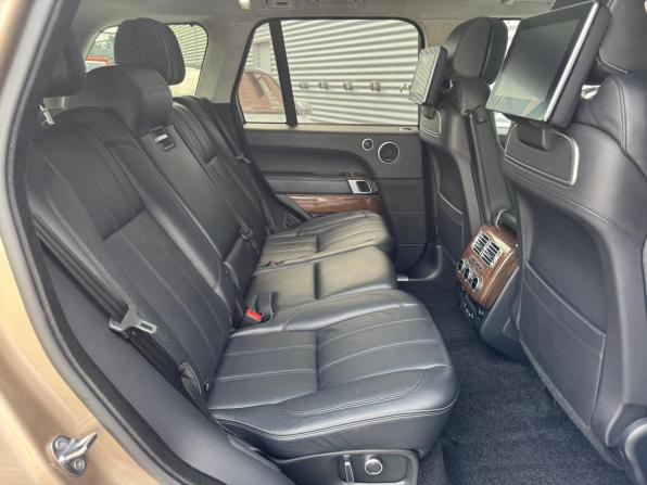 Land Rover Range Rover IV с пробегом 2017 года, цена 5 750 000 рублей, 129076 км, внедорожник, Автокод Объявления