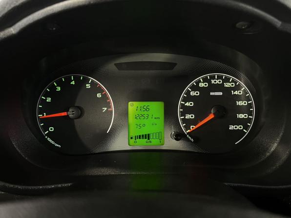 Lada (ВАЗ) Granta I с пробегом 2017 года, цена 549 900 рублей, 122000 км, лифтбек, Автокод Объявления