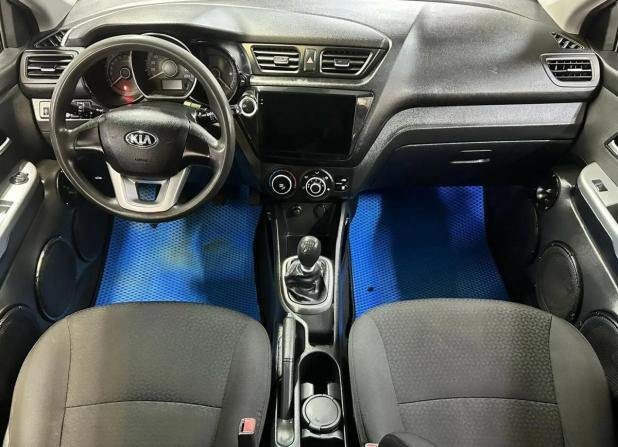Kia Rio III с пробегом 2013 года, цена 584 010 рублей, 261515 км, хэтчбек, Автокод Объявления