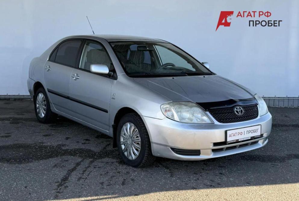 Toyota Corolla IX (E120 E130) Рестайлинг Киров  - изображение 3