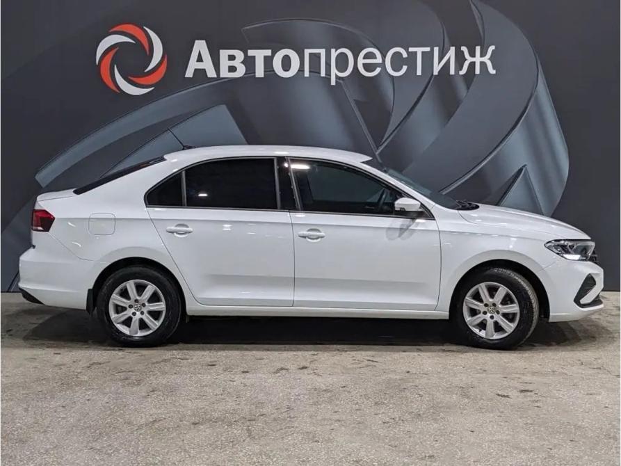 Volkswagen Polo VI Пермь  - изображение 6