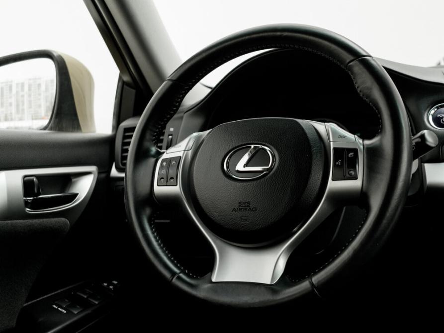 Lexus CT I Екатеринбург  - изображение 14