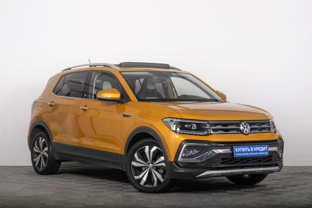 Volkswagen T-Cross I (China Market) Томск  - изображение 1