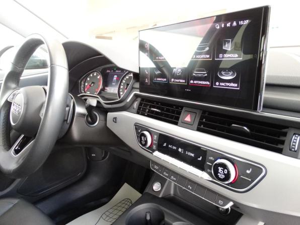 Audi A4 V (B9) Рестайлинг с пробегом 2021 года, цена 2 899 000 рублей, 47056 км, седан, Автокод Объявления
