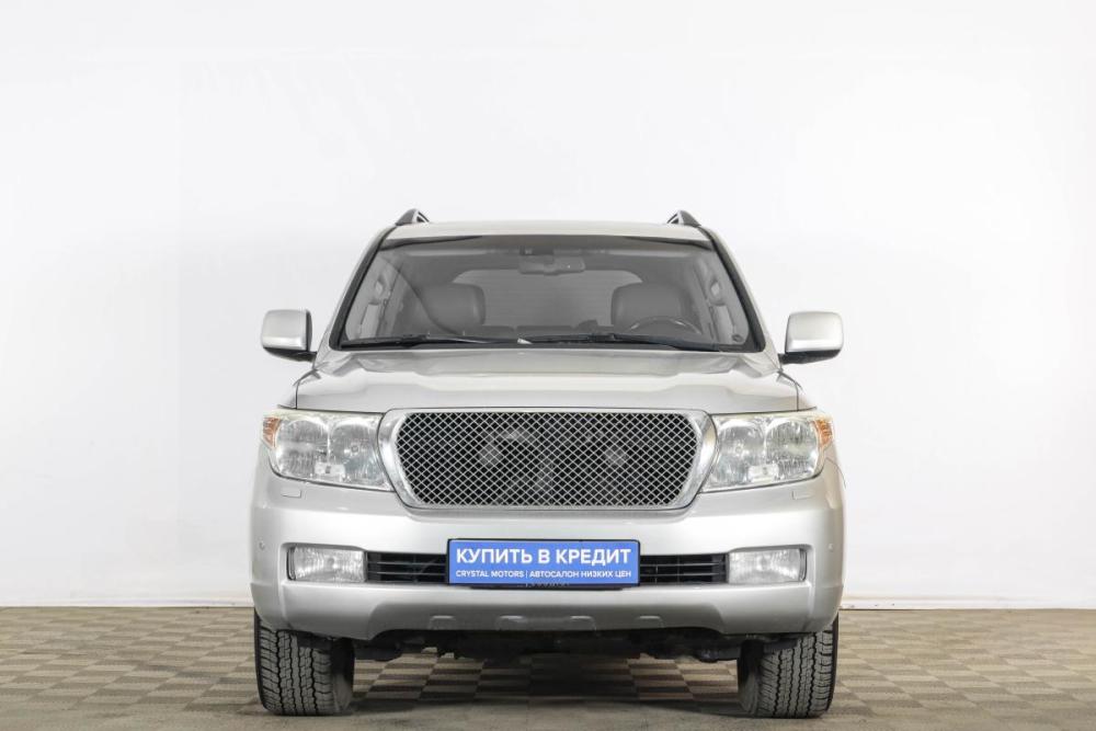 Toyota Land Cruiser 200 Series Тюмень  - изображение 2