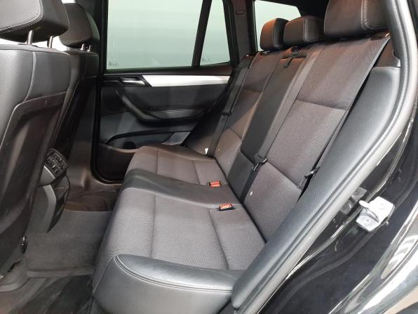 BMW X3 II (F25) Рестайлинг с пробегом 2015 года, цена 2 099 000 рублей, 189969 км, внедорожник, Автокод Объявления