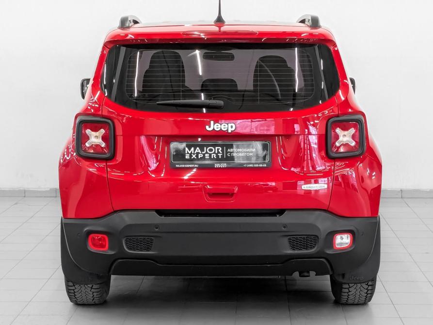 Jeep Renegade I Москва  - изображение 6