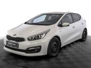 Kia Ceed II Рестайлинг Москва  - изображение 28