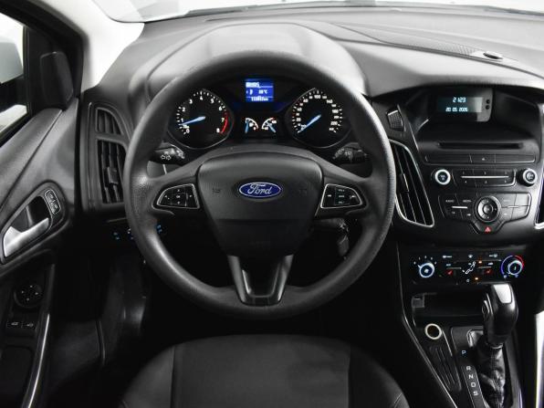 Ford Focus III Рестайлинг с пробегом 2018 года, цена 1 050 000 рублей, 111981 км, универсал, Автокод Объявления