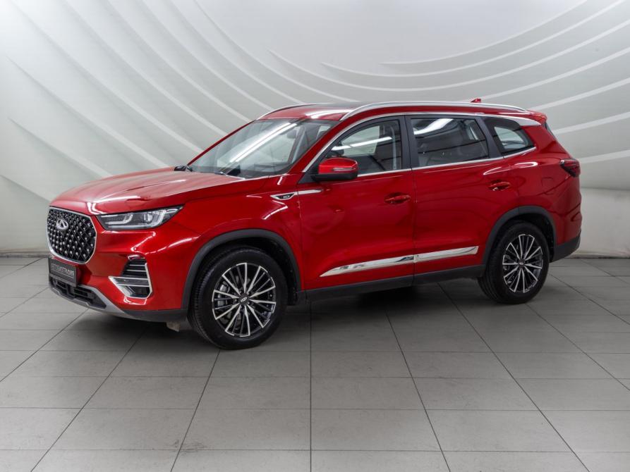 Chery Tiggo 8 Pro I Волгоград  - изображение 3