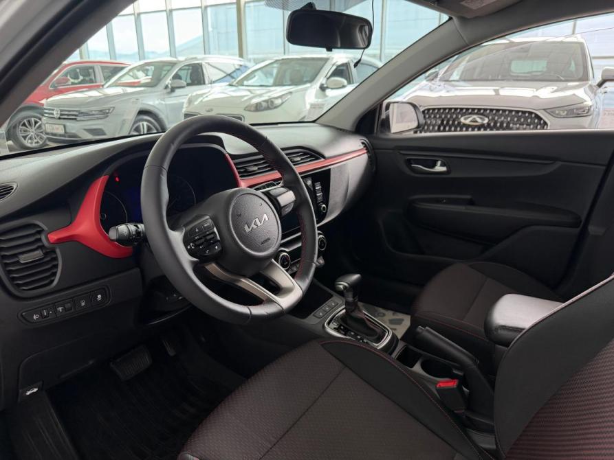 Kia Rio IV Рестайлинг Новороссийск  - изображение 26