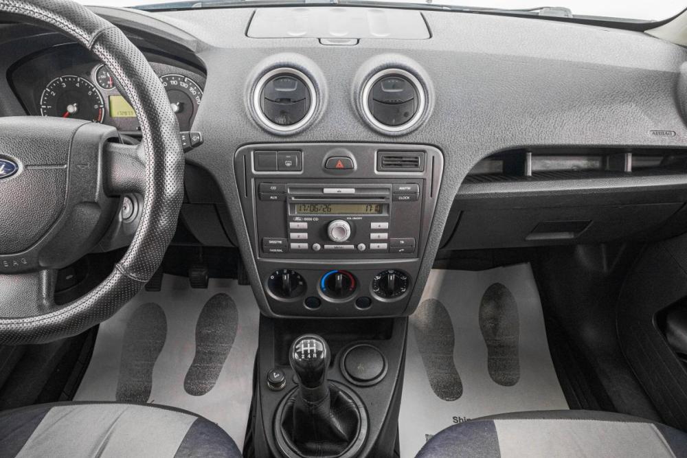 Ford Fusion I Рестайлинг Барнаул  - изображение 15