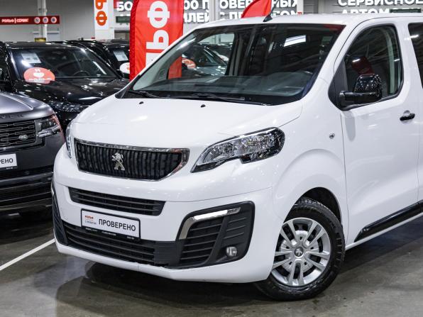 Peugeot Traveller I с пробегом 2022 года, цена 3 190 000 рублей, 79955 км, минивэн, Автокод Объявления