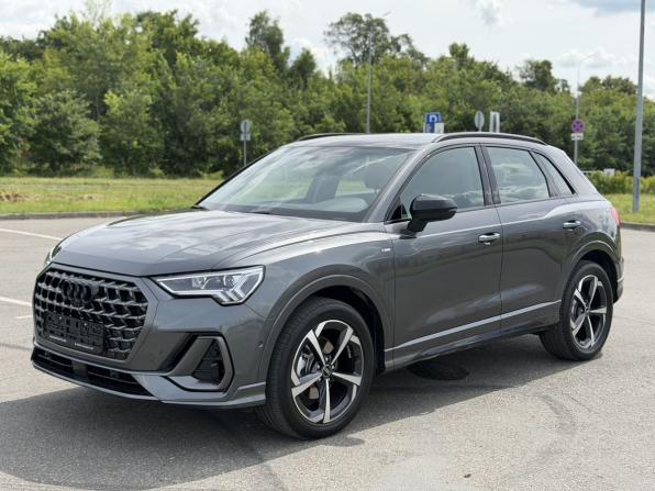 Audi Q3 II (F3) с пробегом 2026 года, цена 3 800 000 рублей, 25 км, внедорожник, Автокод Объявления