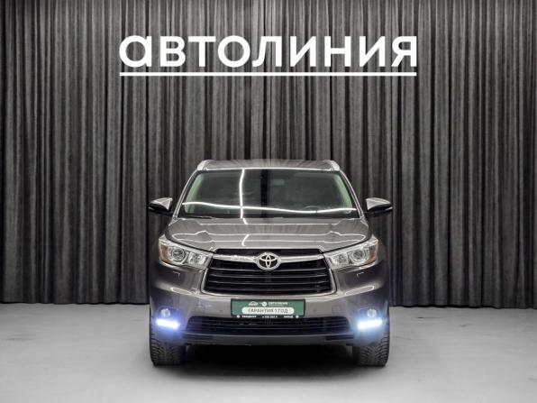 Toyota Highlander III (XU50) с пробегом 2014 года, цена 2 680 000 рублей, 255000 км, внедорожник, Автокод Объявления