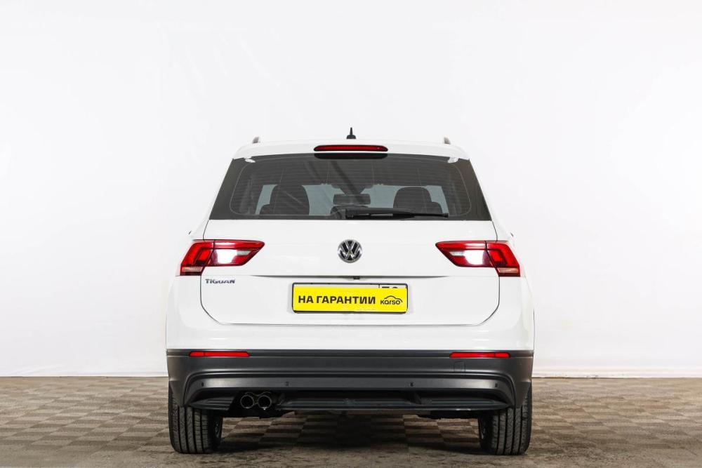 Volkswagen Tiguan II Тюмень  - изображение 6