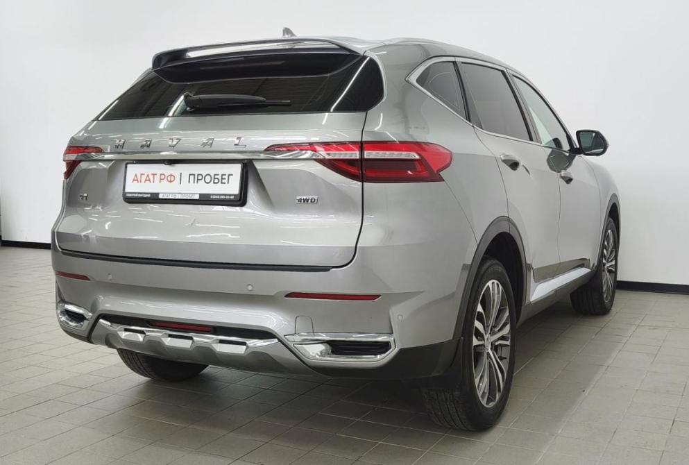 Haval F7 I Екатеринбург  - изображение 5