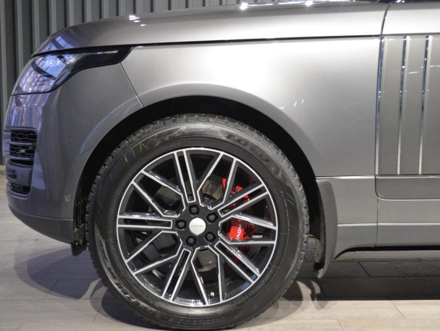 Land Rover Range Rover IV Рестайлинг Иркутск  - изображение 10