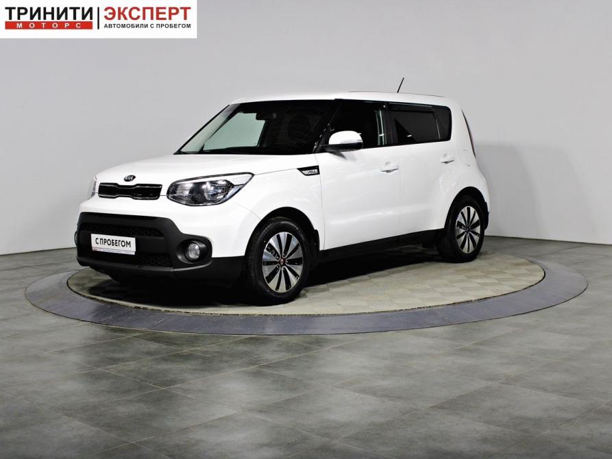 Kia Soul II Рестайлинг Белгород  - изображение 1