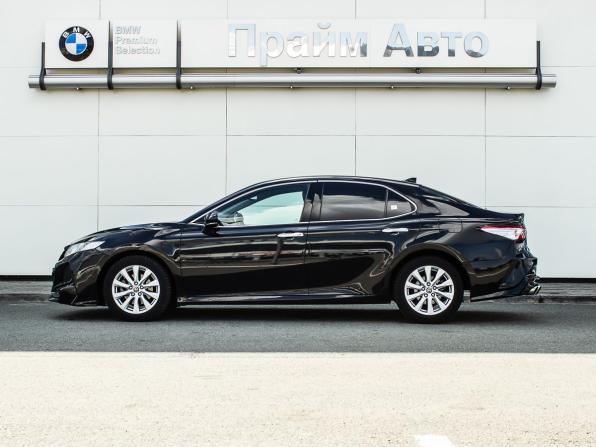 Toyota Camry VIII (XV70) с пробегом 2020 года, цена 2 720 000 рублей, 123517 км, седан, Автокод Объявления