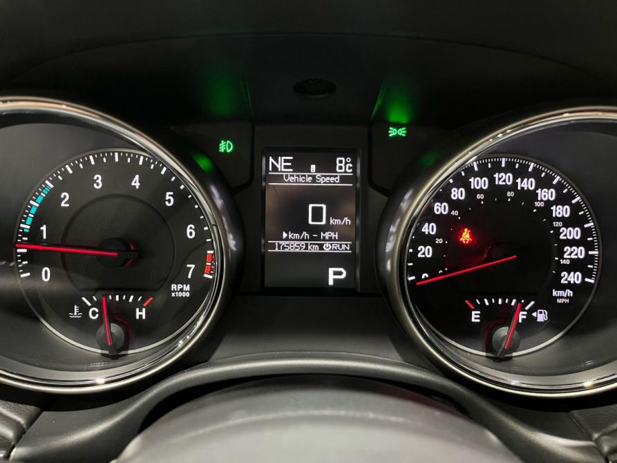 Jeep Grand Cherokee IV (WK2) Пермь  - изображение 28