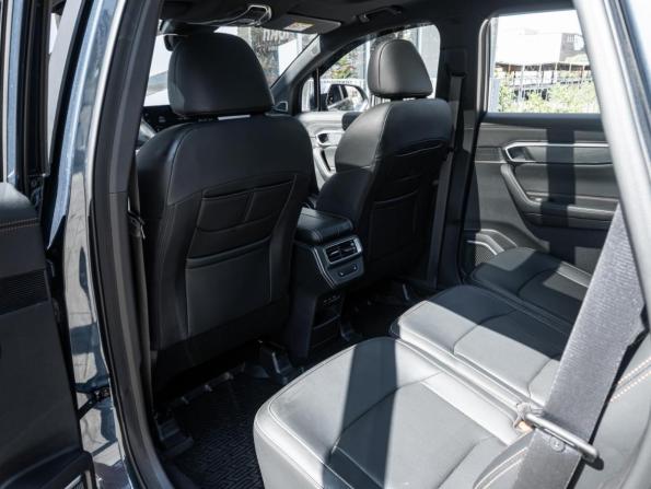 Geely Okavango I Рестайлинг с пробегом 2024 года, цена 2 703 000 рублей, 55455 км, внедорожник, Автокод Объявления