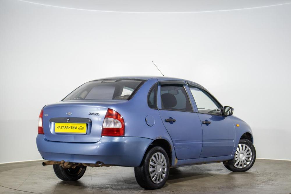 Lada (ВАЗ) Kalina I Оренбург  - изображение 5
