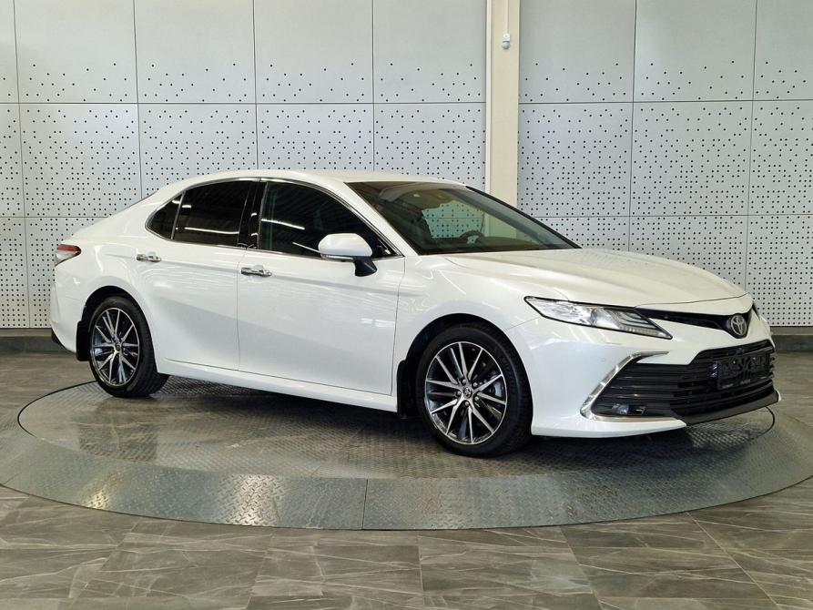 Toyota Camry VIII (XV70) Рестайлинг Москва  - изображение 1